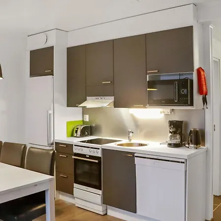 Lakevillas B4 By Interhome Semesterbostad Hyrynsalmi