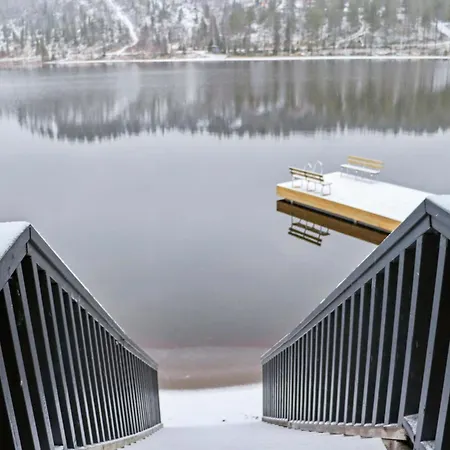 Semesterbostad Lakevillas B4 By Interhome *