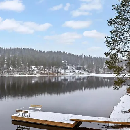 Semesterbostad Lakevillas B4 By Interhome *